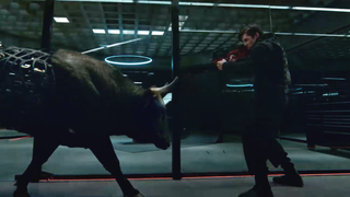 Nothing to see here, just a secret <i>Westworld </i>site<em></em>